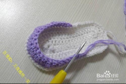 成人毛线鞋底钩法视频,成人毛线鞋底钩法视频教程