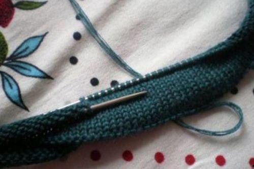 成人毛裤加针方法视频,视频教程助你一针一线编织温暖