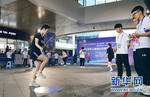 韩国成人跳绳视频大全集,动感十足，活力四溢的健身盛宴