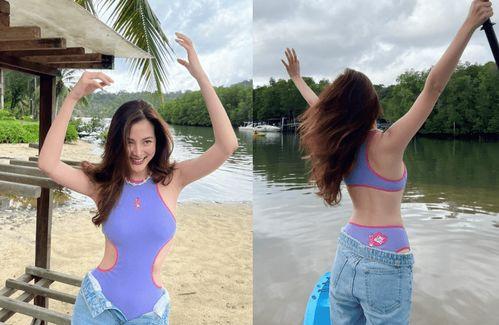 成人露腰泳衣视频,成人露腰泳衣潮流风尚大赏