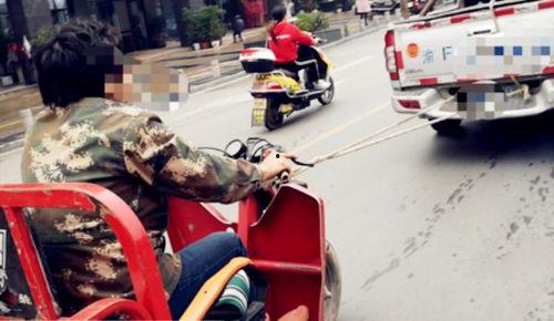 牛拉车换成人拉车视频大全,见证农耕时代变迁的神奇转换