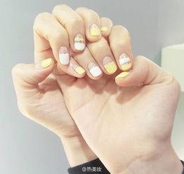成人黄色美甲可爱视频,可爱美甲视频大赏